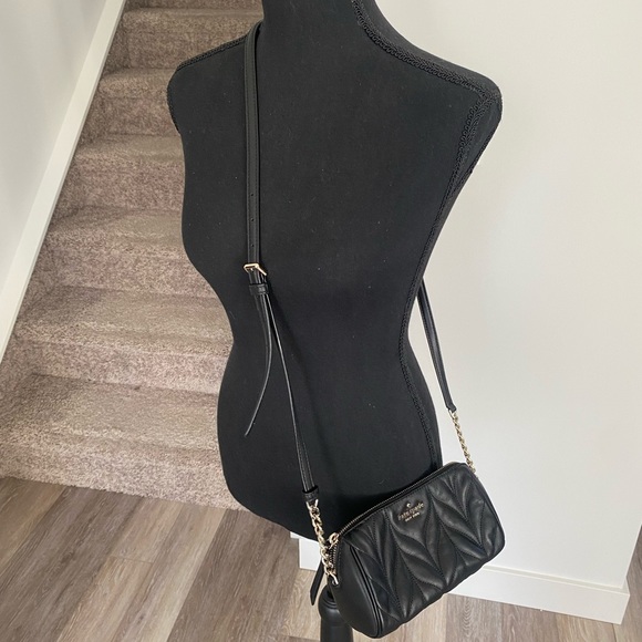 Kate Spade Black Purse - Picture 5 of 5